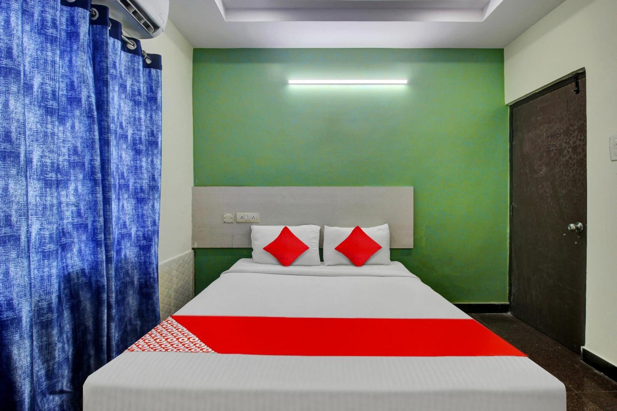 Hotel O Lavish Stay Sururnagar Exterior foto